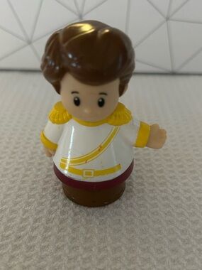 Fisher Price Little People Disney Prince Only